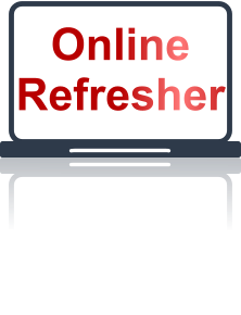 Online Refresher